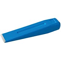 Silverline 868729 - Cuña para partir madera- 2-72 kg- surtido: colores aleatorios (azul- rojo)